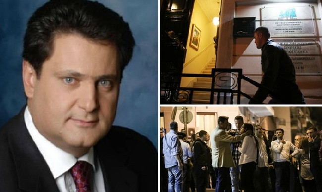 Εξελίξεις στη δολοφονία Ζαφειρόπουλου: Έφοδος της ΕΛ.ΑΣ. σε διαμέρισμα Αλβανού στην Καλλιθέα
